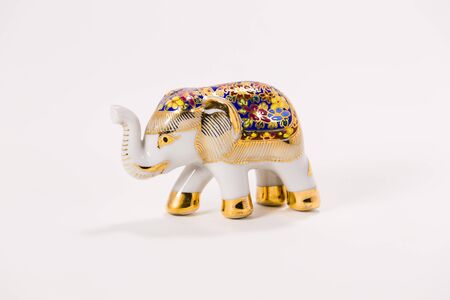 Ceramic Elephant