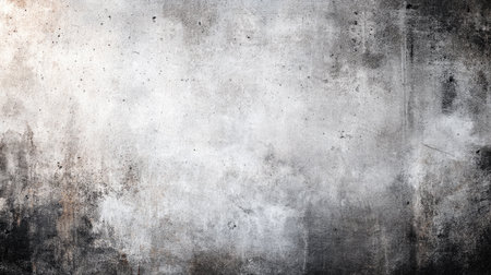 A versatile grungy texture background featuring subtle variations of light and dark, perfect for design projects or artistic endeavors. Ideal for various applications.の素材