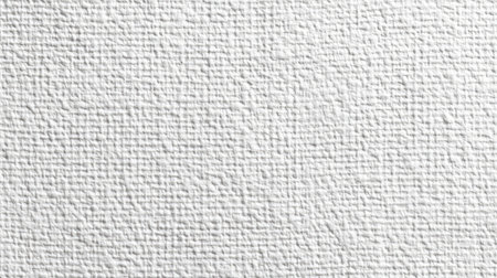 This image features a textured white surface that adds a subtle yet elegant pattern, perfect for various design projects, backgrounds, and artistic uses.の素材