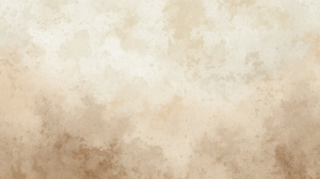 This image features a soft and subtle abstract background with earthy tones, perfect for creative projects. The textured patterns offer a calming and warm atmosphere for various design needs.の素材