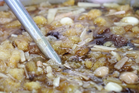 Maw in the boiler for sale の写真素材