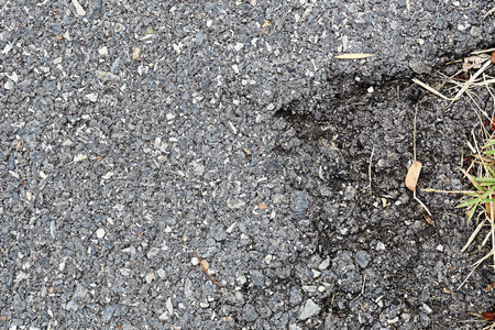 Abstract of Asphalt for texture backgroundの写真素材
