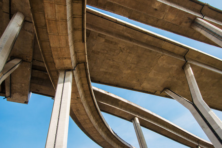 Industrial Ring Bridge
