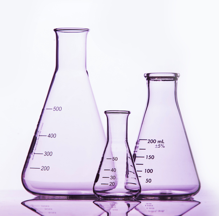 Test-tubes, flasksの写真素材
