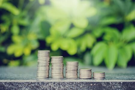Save money with stack money coin for growing your business