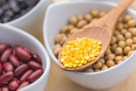 Cereal Grains , Seeds,Beansの写真素材