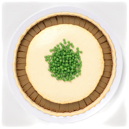 Cottage Pie - Similar to Shepherds Pie, but made with beef instead of lamb. The meat is cooked in gravyの素材