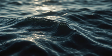 Abstract Wave Pattern Minimal Smooth, flowing curves create an abstract pattern reminiscent of ocean waves or desert sand formations. Cleanの素材