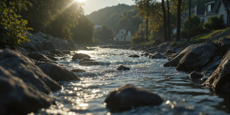 Intergenerational Wealth Transfer The largest wealth movement in history visualized as it flows from Baby Boomers to younger generationsの素材