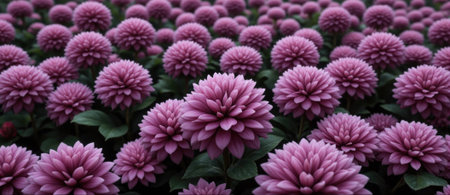 Floral Sales Purple Floral Pattern with Shopping Cart A repeating pattern of purple flowers with a subtle overlay of shoppingの素材