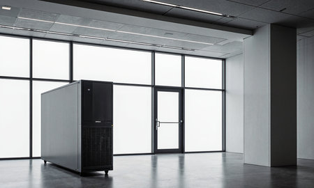 Zero-point cooling office, quantum refrigeration, shot from absolute zero station, uncertainty principle cooling, hot architecture coldest.の素材