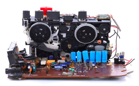 gear mechanismの写真素材