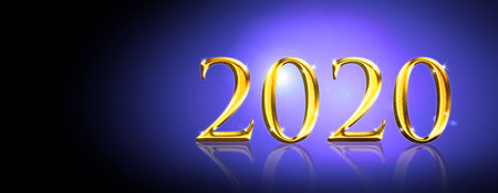 beautiful concept design for the new year festival