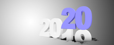 beautiful concept design for the new year festival