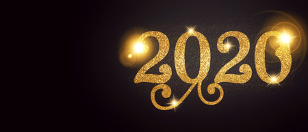 beautiful concept design for the new year festival
