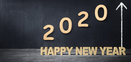 beautiful concept design for the new year festival