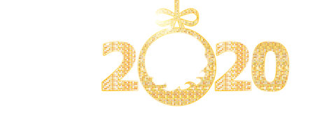beautiful concept design for the new year festival