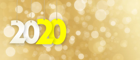 beautiful concept design for the new year festival