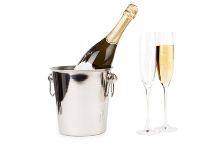 Christmas and New Year holidays backgroundの写真素材