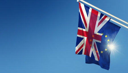 Vote for United Kingdom exit concept