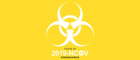 Stop coronavirus and quarantine concept. 3D medical illustrationの写真素材