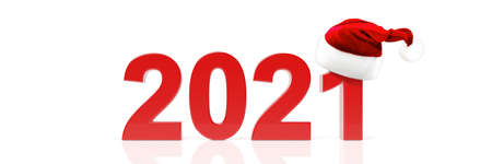 Creative design concept for the new year festivalの写真素材