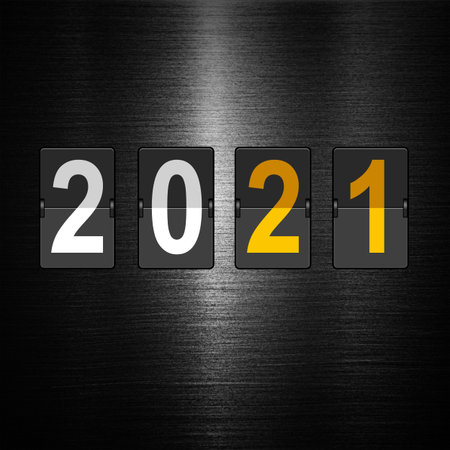 Creative design concept for the new year festival