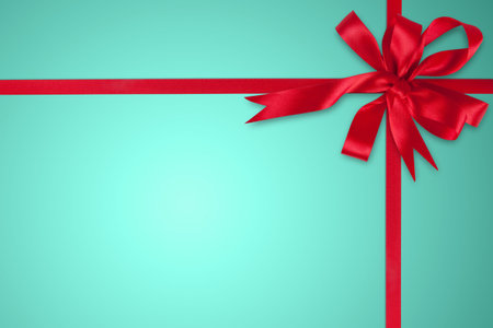 Merry christmas and happy new year greeting card.の写真素材