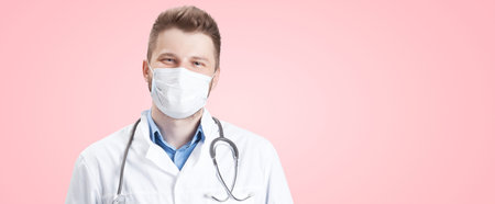 Corona virus outbreaking. Epidemic virus respiratory syndrome.