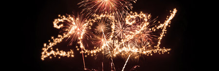Creative design concept for the new year festival