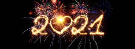 Creative design concept for the new year festival