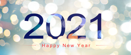 Creative design concept for the new year festival
