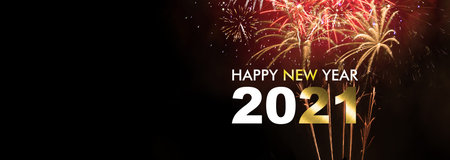 Creative design concept for the new year festival