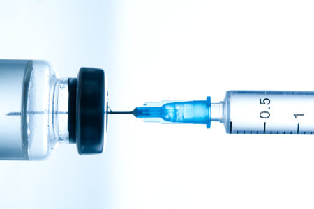 Corona virus outbreak. Epidemic virus protection concept.の写真素材
