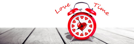 Valentine's Day background. Concept of human emotions, love, relations and romantic holidays