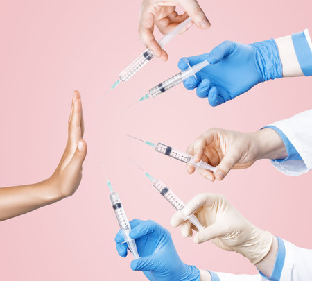 virus outbreak. Epidemic virus protection concept.