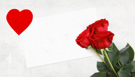 Valentines Day background. Love and Valentine's Day concept.