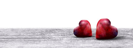 Valentines Day background. Love and Valentine's Day concept.の写真素材