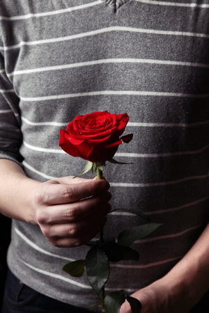 Valentines Day background. Love and Valentine's Day concept.
