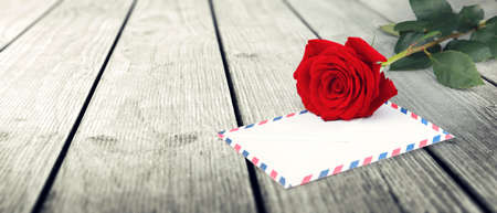 Valentines Day background. Love and Valentine's Day concept.の写真素材