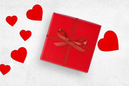 Valentines Day background. Love and Valentine's Day concept.