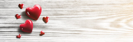 Valentines Day background. Love and Valentine's Day concept.