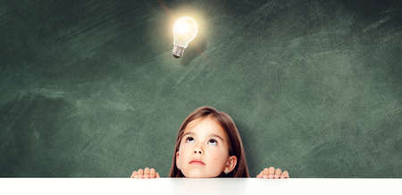 Back to school. Concept of education, reading and learning.の写真素材