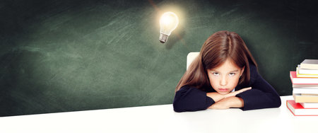 Back to school. Concept of education, reading and learning.