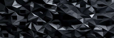 Abstract industrial background and stainless steel texture. 3d renderingの写真素材