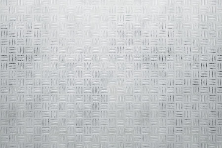 Background of metal diamond pattern plate. 3d renderingの写真素材