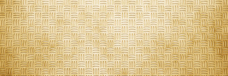 Background of gold metal diamond pattern. 3d renderingの写真素材