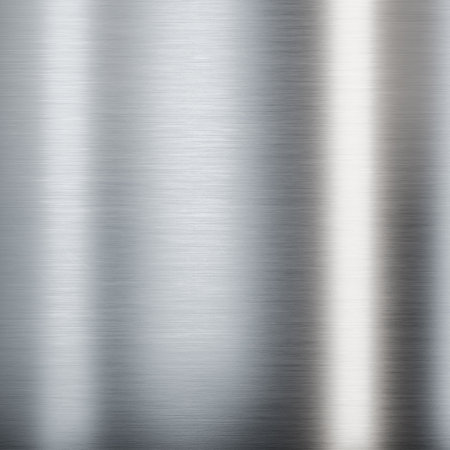 Abstract industrial background and stainless steel texture. 3d renderingの写真素材