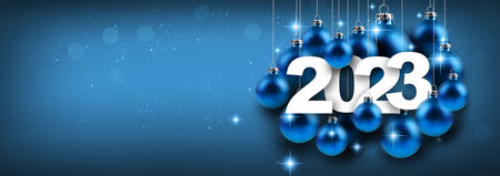 Creative design concept for the new year festival 2023