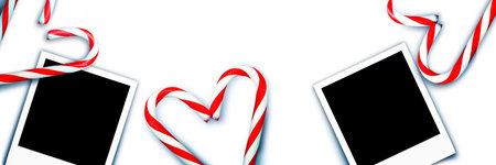 Valentine's Day background. Concept of human emotions, love, relations and romantic holidays